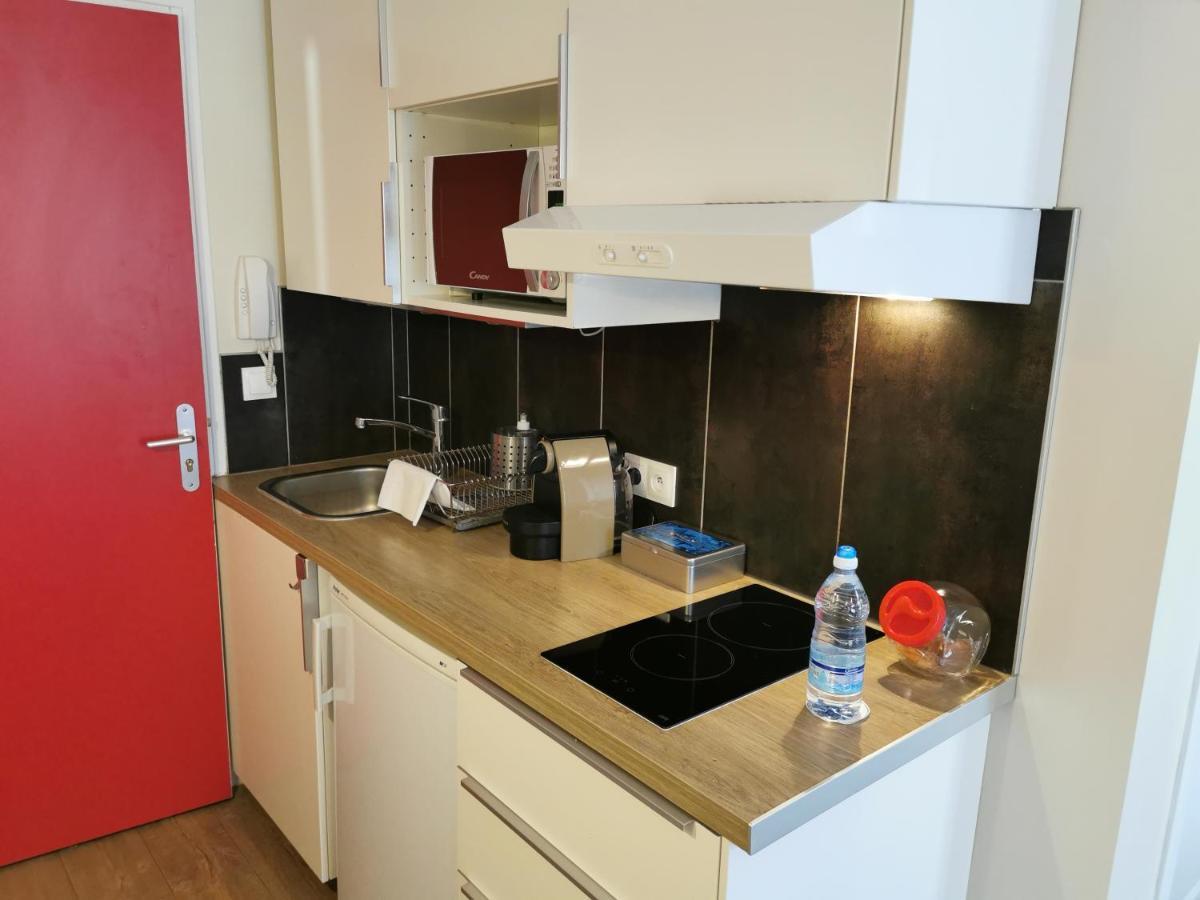 Au Verger Orléans Exterior foto